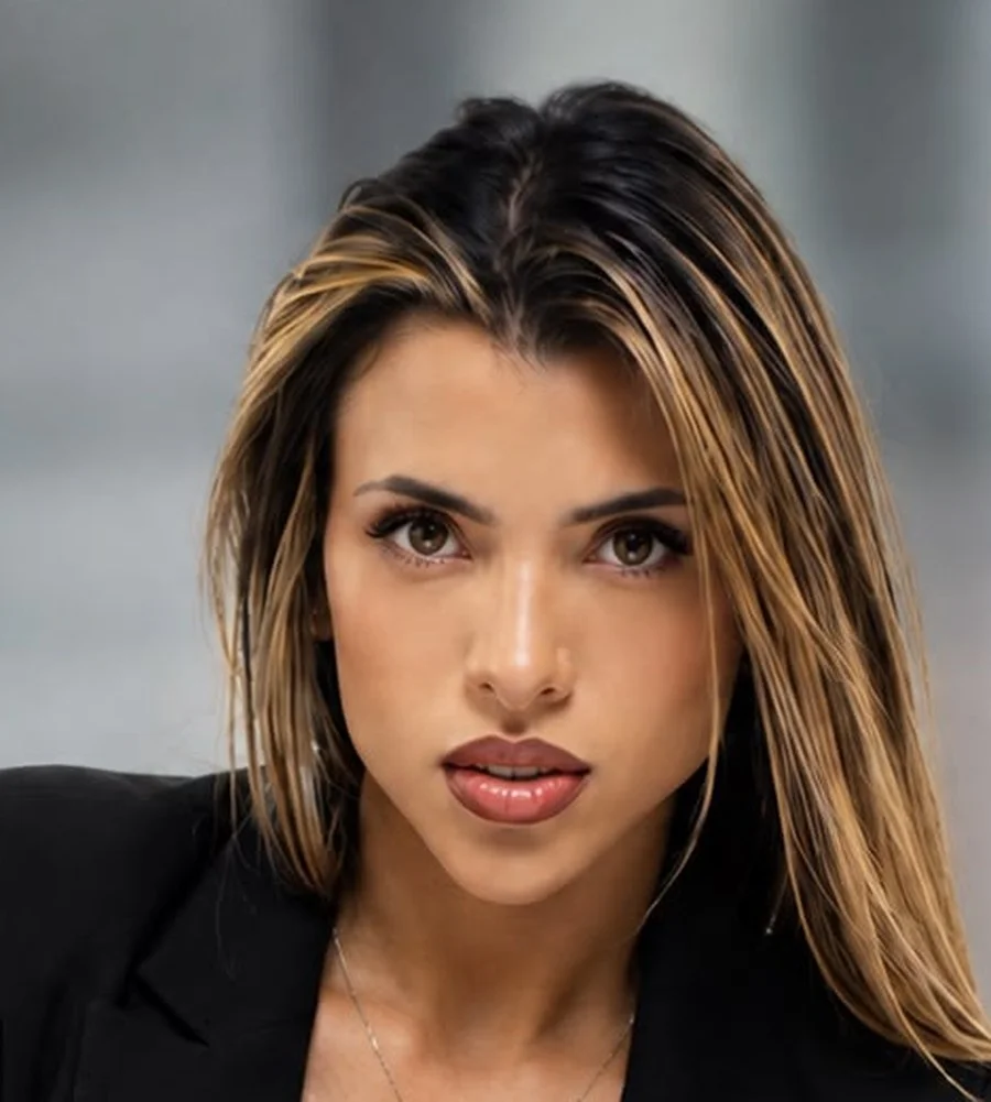 Domenica Flores, founder of domfiit