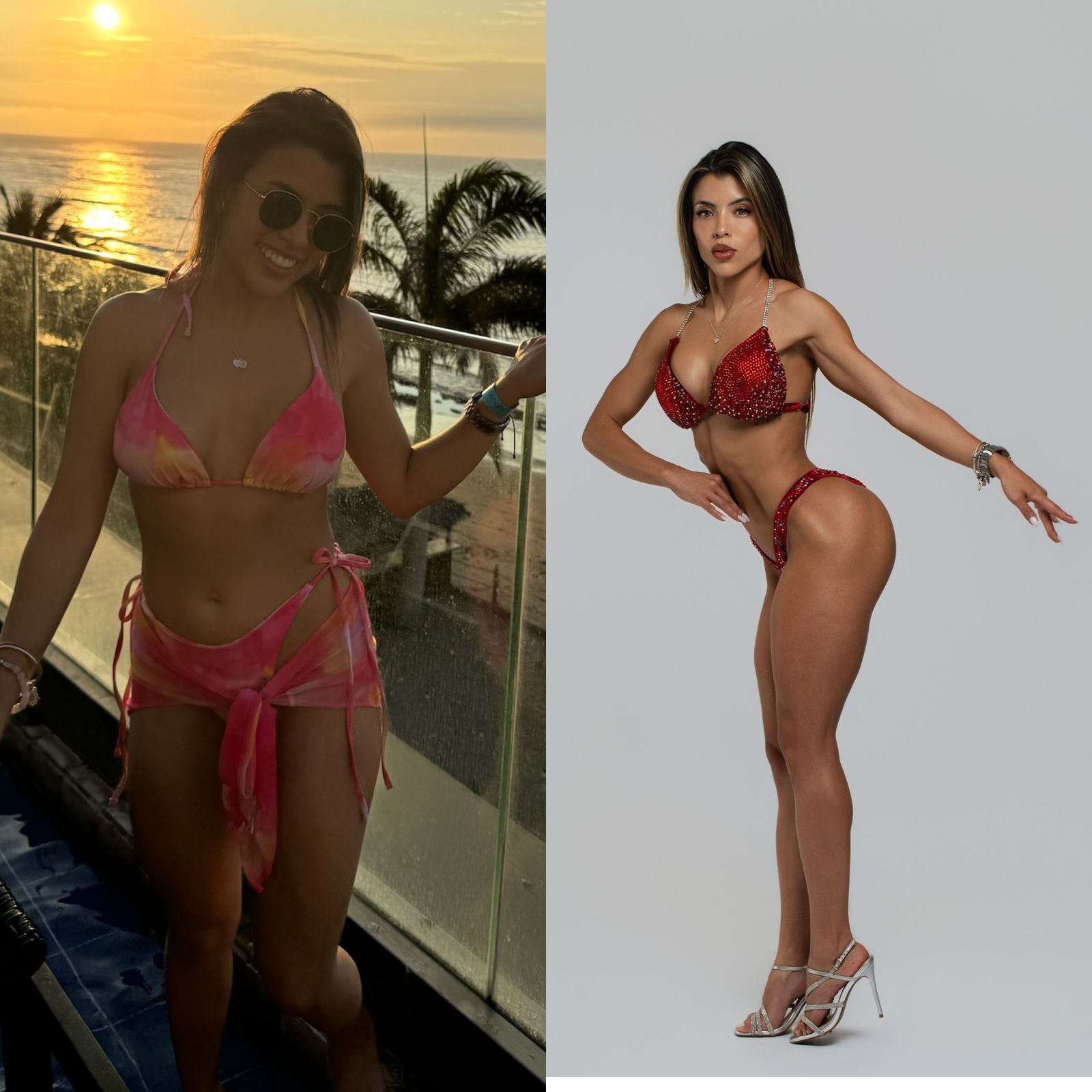 Domenica, psicóloga y personal trainer